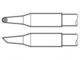 V&acirc;rf trunchi de con 2mm Longlife C245102