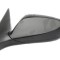 Oglinda exterioara Hyundai Elantra (Md/Ud), 08.2010-05.2016, partea Stanga, culoare sticla crom , sticla convexa, cu carcasa neagra, cu incalzire, aj