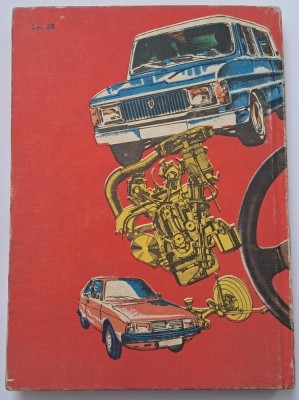 Dan Vaiteanu - Agenda automobilistului (volumul 1) foto