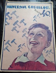 Revista Universul Copiilor nr.40 foto