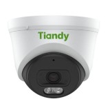 Camera IP Turret Trilight Tiandy, 4MP, Lentila 2.8mm, Iluminare duala, Microfon, PoE - TC-C34XN-I3WEY-28 SafetyGuard Surveillance