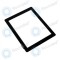Panou tactil digitizator incl. butonul de pornire negru pentru iPad 2