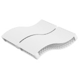 Cumpara ieftin Saltea cu arcuri bonnell, fermitate medie, 180x200 cm