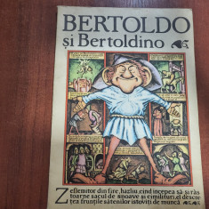 Bertoldo si Bertoldino