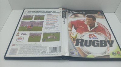 Joc PS2 Rugby (ID 000024) - A foto