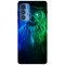 Husa compatibila cu Motorola Moto G22 model Night stalker, Silicon, TPU, Viceversa