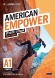 American Empower Starter/A1 Student's Book with eBook [With eBook]