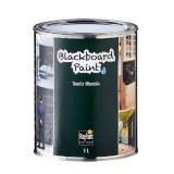 Cumpara ieftin Vopsea tabla de scris verde-inchis, BlackboardPaint 1L