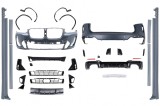 Pachet Exterior Complet BMW X3 G01 LCI (2021-2023) M Sport Design Performance AutoTuning