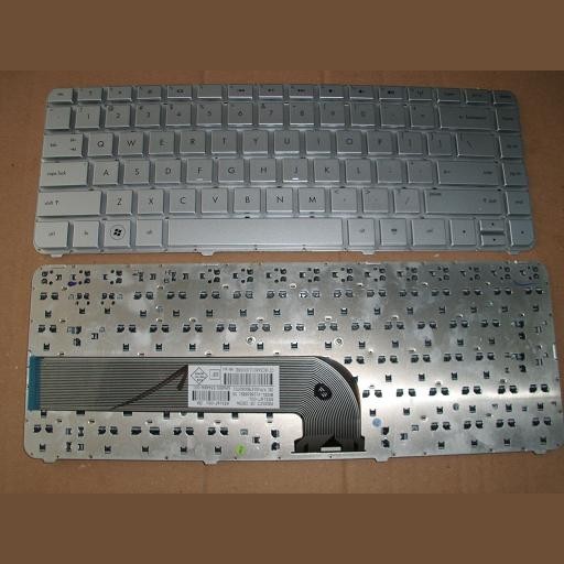Tastatura laptop noua HP DV4-3000 SILVER US(Without frame)