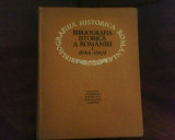 Bibliografia istorica a Romaniei I 1944-1969