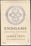 bnk ant James Frey , Nils Johnson-Shelton - Endgame. Jocul final : Convocarea ( SF )
