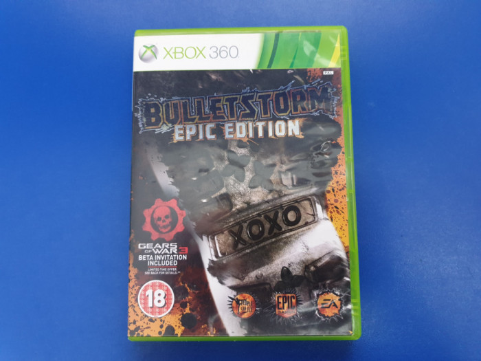 Bulletstorm [Epic Edition] - joc XBOX 360