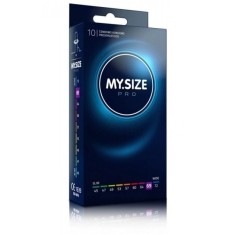 10 Prezervative Latex My Size Pro 69 mm