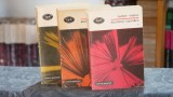 Cumpara ieftin Scriitori Romani Tudor Vianu 3 Volume Editura Minerva Biblioteca pentru Toti 1970 Critica Literara