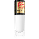 Eveline Cosmetics 7 Days Gel Laque Nail Enamel gel de unghii fara utilizarea UV sau lampa LED culoare 200 8 ml