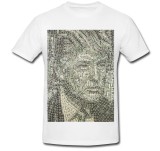 Cumpara ieftin Tricou &quot; Art made out of money &quot;