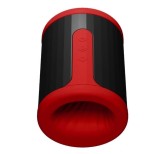 Masturbator F2S Aplicatie Lelo Connect, Mod Interactiv AI, Rosu