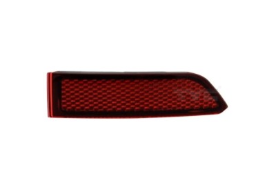 Element reflectorizant catadioptru Volkswagen Tiguan, 08.2020-, montare spate, stanga, fara omologare; exterior, DEPO foto