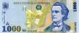 1000 LEI 1998 UNC FILIGRAN MIC