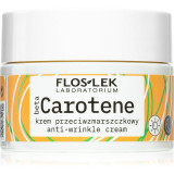 FlosLek Laboratorium Beta Carotene crema stimulatoare anti-rid 50 ml