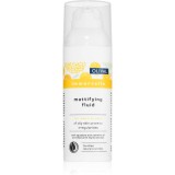 Olival Immortelle Mattifying Fluid fluid matifiant pentru pielea problematică și grasă 50 ml
