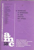 Cumpara ieftin Automatica si informatica in lume. Aplicatii din japonia (partea I) - D. C. White