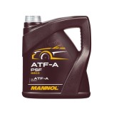 Ulei Transmisie Automata Mannol ATF-A PSF 4L, Compatibil Servodirectie
