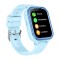 Ceas Smartwatch copii 4G, GPS, Slot Cartela SIM, Whatsapp, Wi-Fi, Camera, Mod Spion, Buton SOS, Apel Video, Mesaj Vocal, GITECH&reg; G39, Albastru