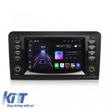Navigatie Dedicata Mercedes Benz ML W164 GL X164 (2005 - 2012), 7Inch, 2Gb Ram, 32Gb Stocare, Carplay Performance AutoTuning