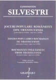 Jocuri populare romanesti din Transilvania | Constantin Silvestri