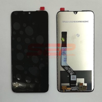 LCD+Touchscreen Xiaomi Redmi Note 7 BLACK foto