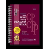 Codul penal si Codul de procedura penala Ianuarie 2026 Ed.SPIRALATA, Universul Juridic