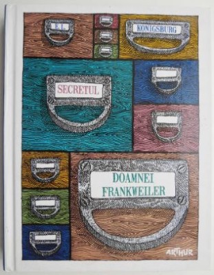 Secretul doamnei Frankweiler &amp;ndash; E. L. Konigsburg foto