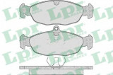 Set placute frana,frana disc OPEL CORSA B (73, 78, 79) (1993 - 2002) LPR 05P599