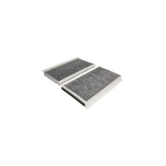 Filtru aer habitaclu BMW 6 Cabriolet (E64) 630 i 2007-2010 CORTECO 21653064