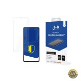 Folie de protectie Ecran 3MK pentru Samsung Galaxy A53 5G A536 Sticla Flexibila Full Glue