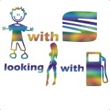 Cumpara ieftin Sticker Seat Baiat Cu Masina Caut Fata Cu Benzina