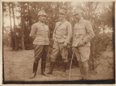 B1882 Ofiteri austro-ungari primul razboi mondial foto