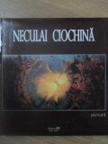PICTURA MATERIE, TIMP, SPATIU (CU DEDICATIA AUTORULUI)-NECULAI CIOCHINA-232488