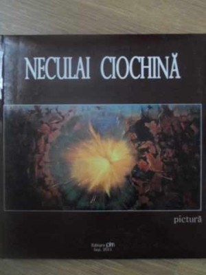 PICTURA MATERIE, TIMP, SPATIU (CU DEDICATIA AUTORULUI)-NECULAI CIOCHINA-232488 foto