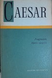 Caesar Fragmentele. Opera apocrifa