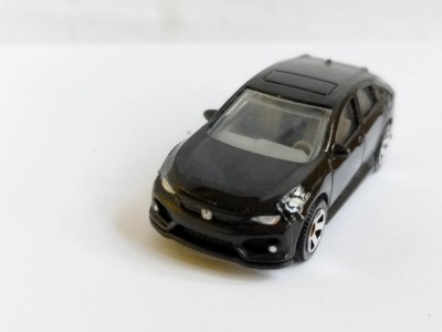 bnk jc Matchbox MB1090 `17 Honda Civic foto