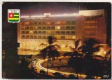 bnk cp Togo - Lome - Hotel Benin - circulata catre Romania