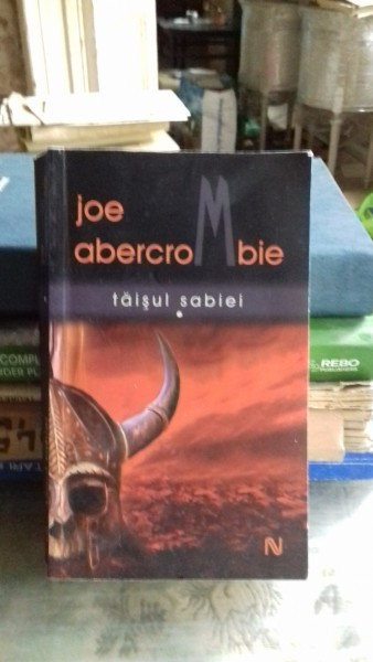 TAISUL SABIEI - JOE ABERCROMBIE VOL.1