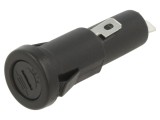 Clemă 6,3x32mm 10A 250VAC UL94V-2 Orificiu &Oslash;15,2mm