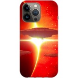 Husa compatibila cu Apple iPhone 14 Pro Max model Invasion, Silicon, TPU, Viceversa