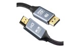 Cumpara ieftin Cablu Adaptor display port la HDMI 4K HDR