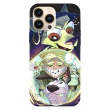 Husa compatibila cu Apple iPhone 12 Pro Max model Courage crystal ball, Silicon, TPU, Viceversa, Transparent, Carcasa