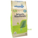 Orez Risotto Arborio Alb Ecologic/Bio 500g